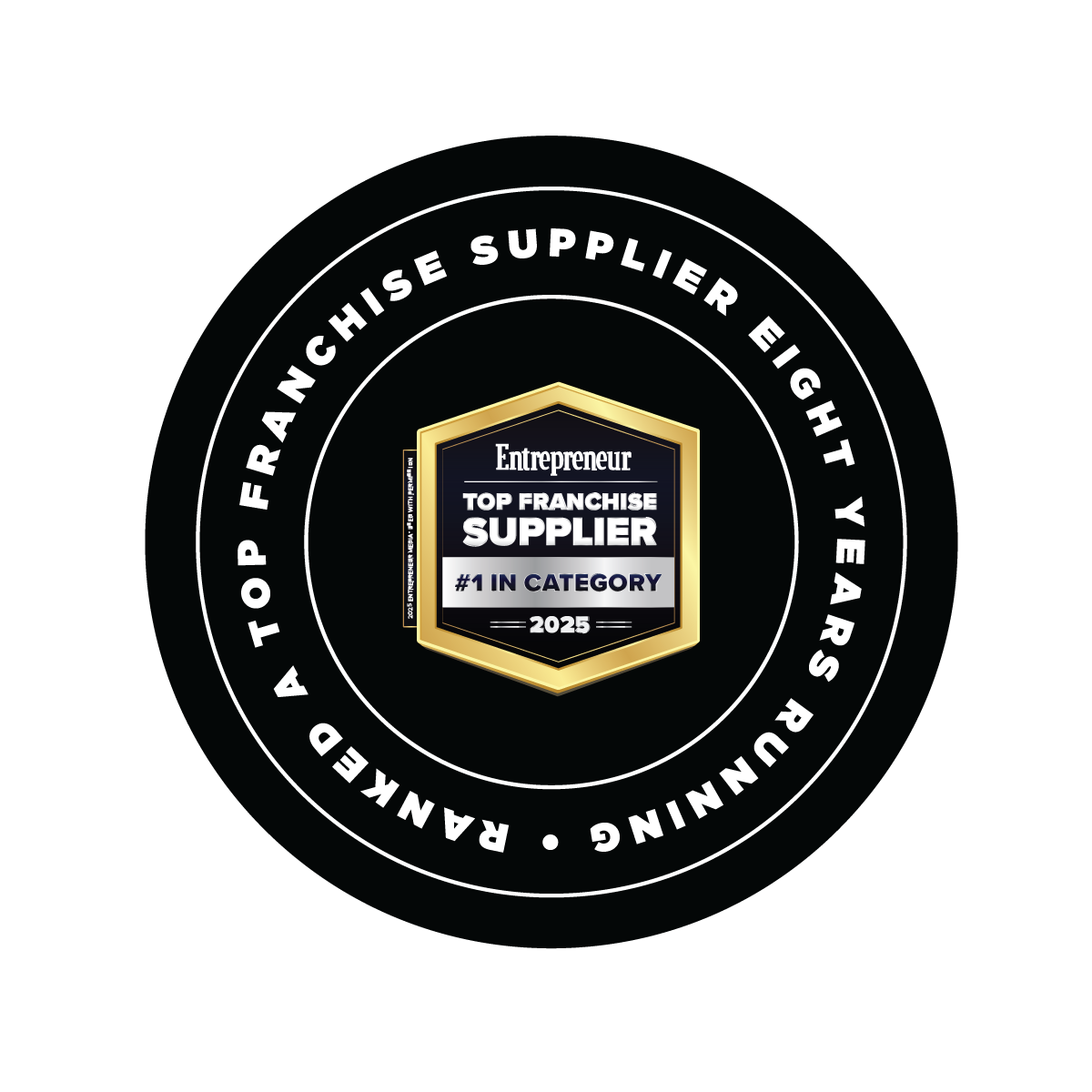 Hotdish, Top Supplier for 8 years in Entrepreneur magazine