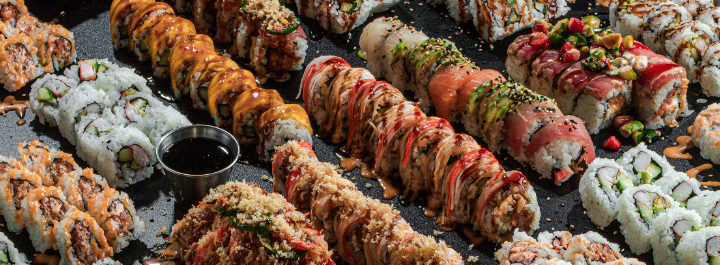 Rock N Roll Sushi franchise Opportunity